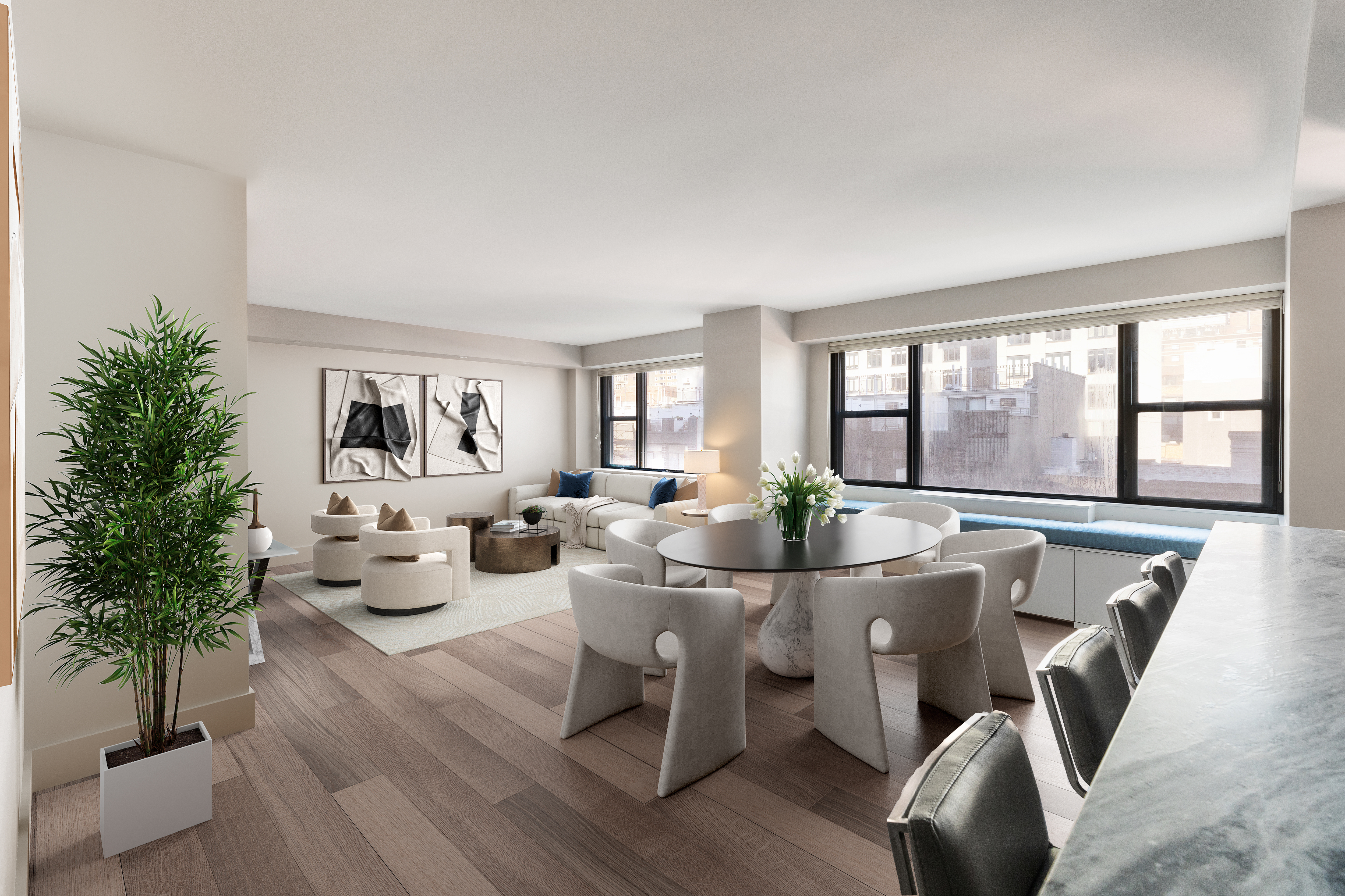 115 East 9th St Unit 8LM  