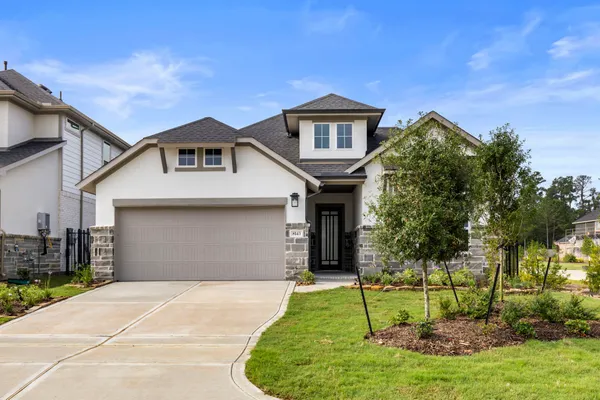$749,750 | 8143 Fenway Hts Drive, The Woodlands, TX 77389
