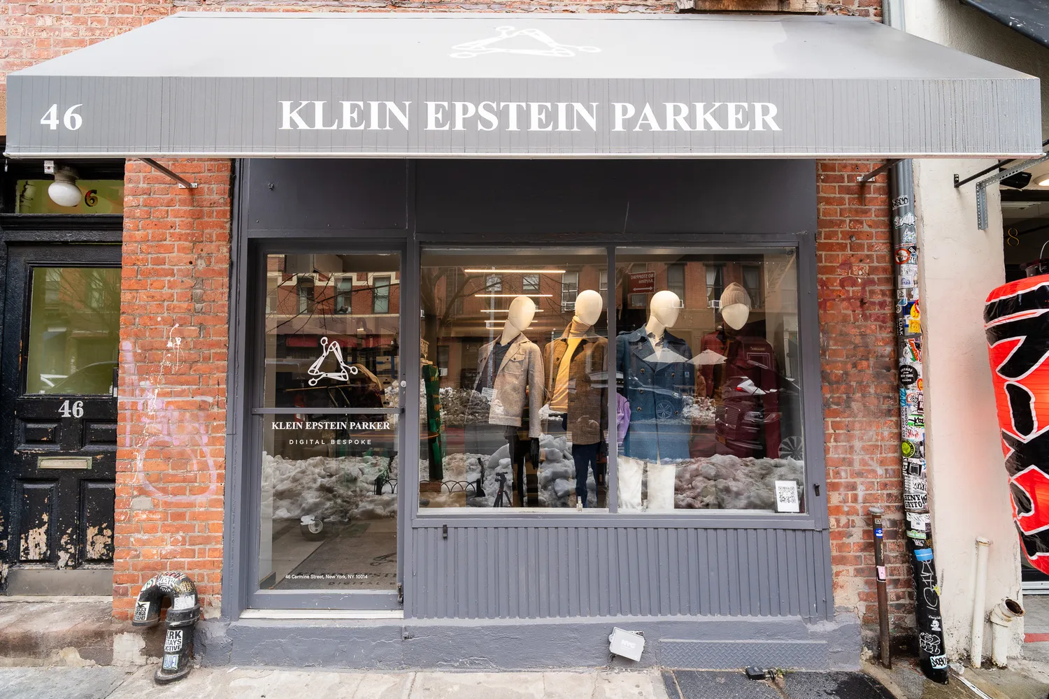 $1,500,000 | 46 Carmine Street, Unit RETAIL | West Village