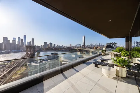 $11,995,000 | 30 Front Street, Unit 25A | DUMBO