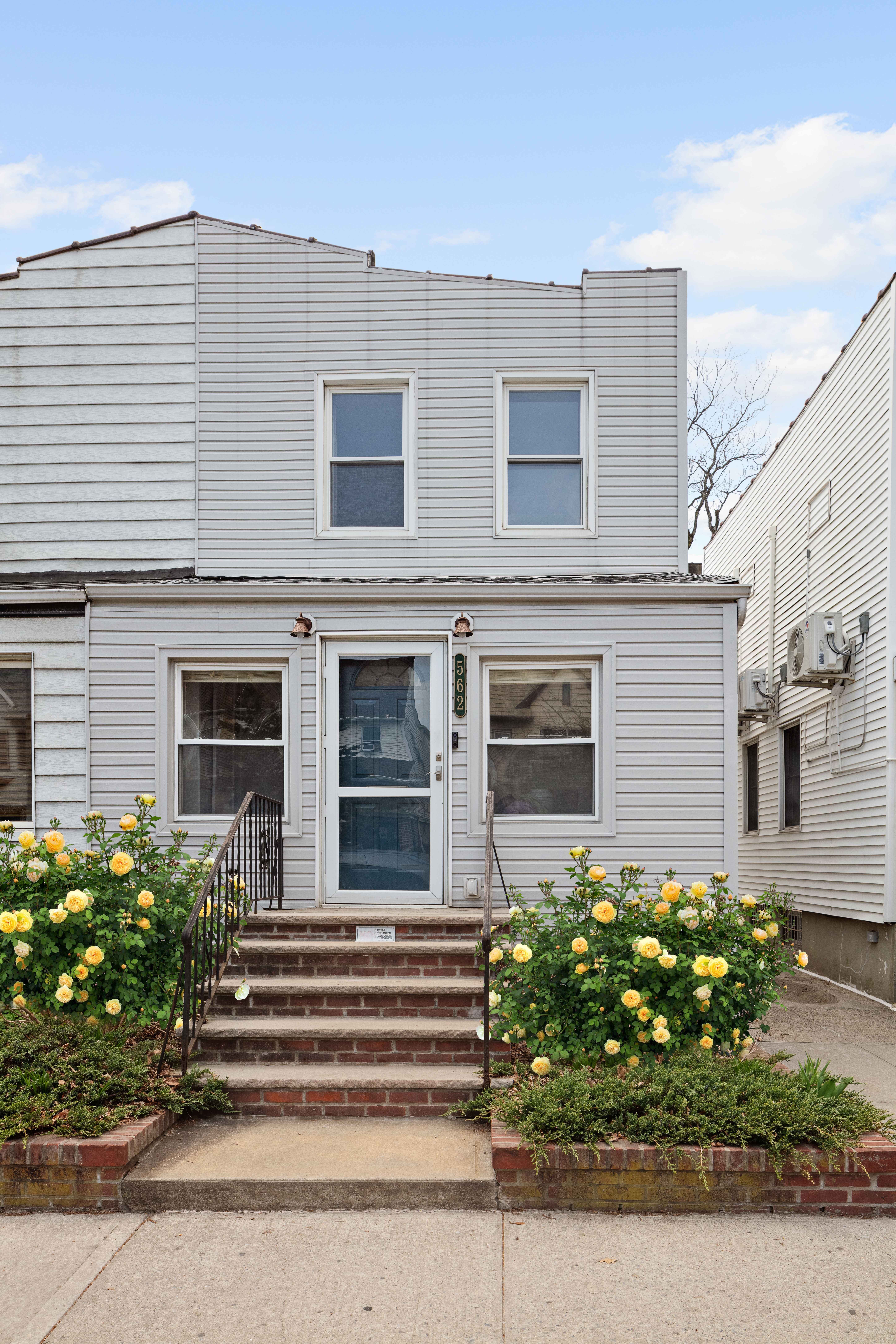 562 Bay Ridge Avenue Brooklyn, NY 11220 - Photo 8 of 9 a front view of a house