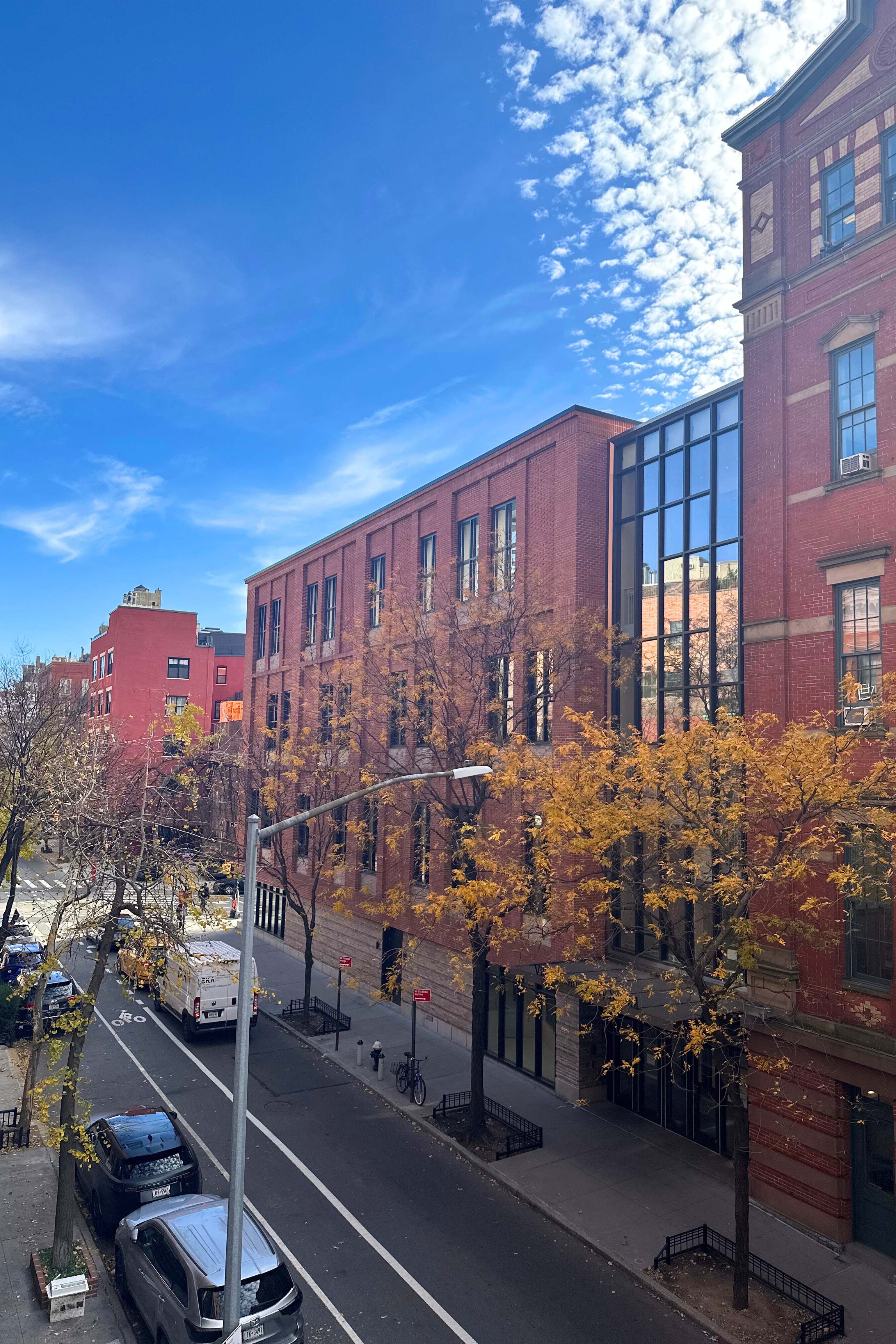 275 West 10th Street, Unit 3B Manhattan, NY 10014 - Photo 11 of 20 a view of a city