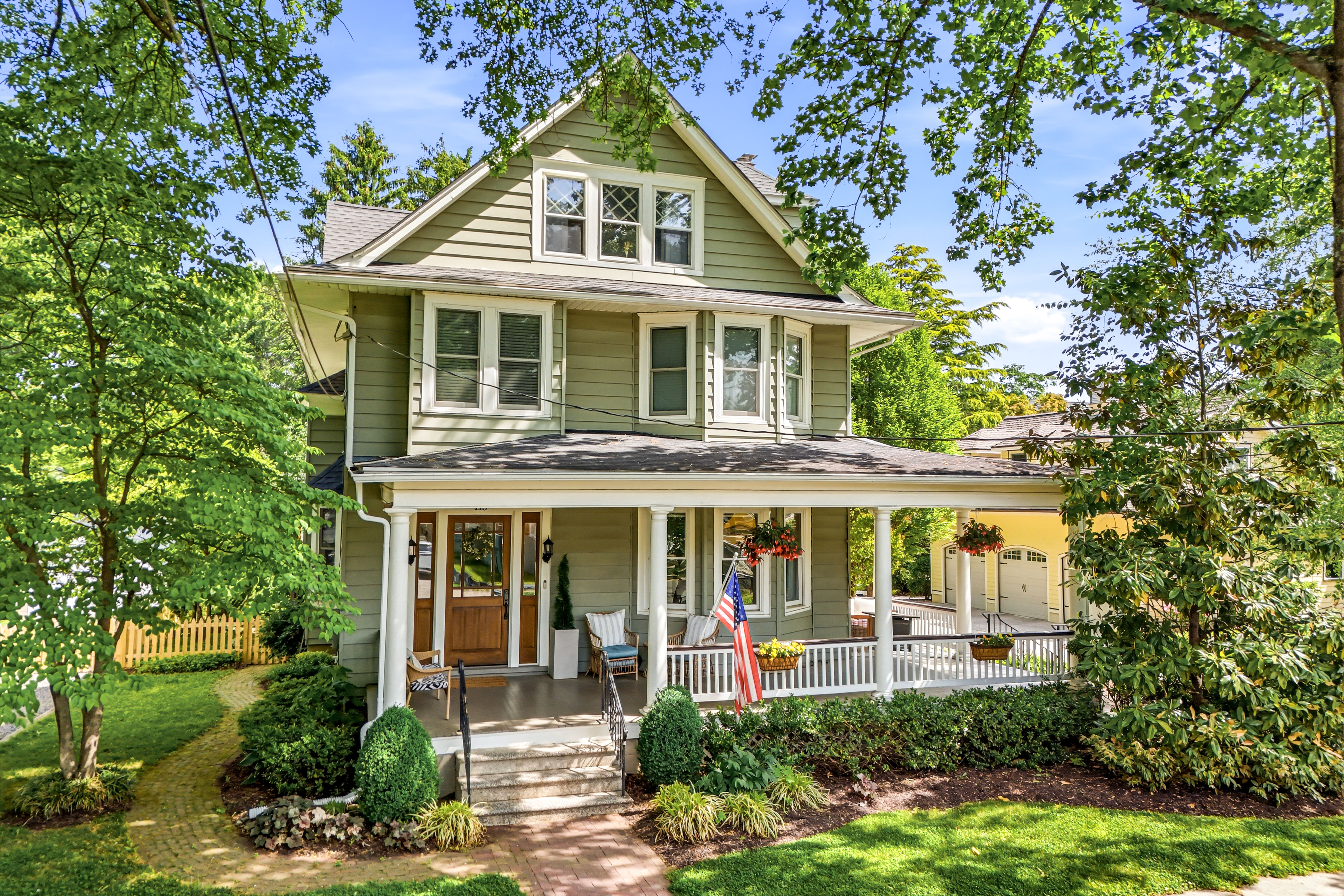 115 Lafayette Avenue Haddonfield, NJ 08033 - Photo 2 of 77