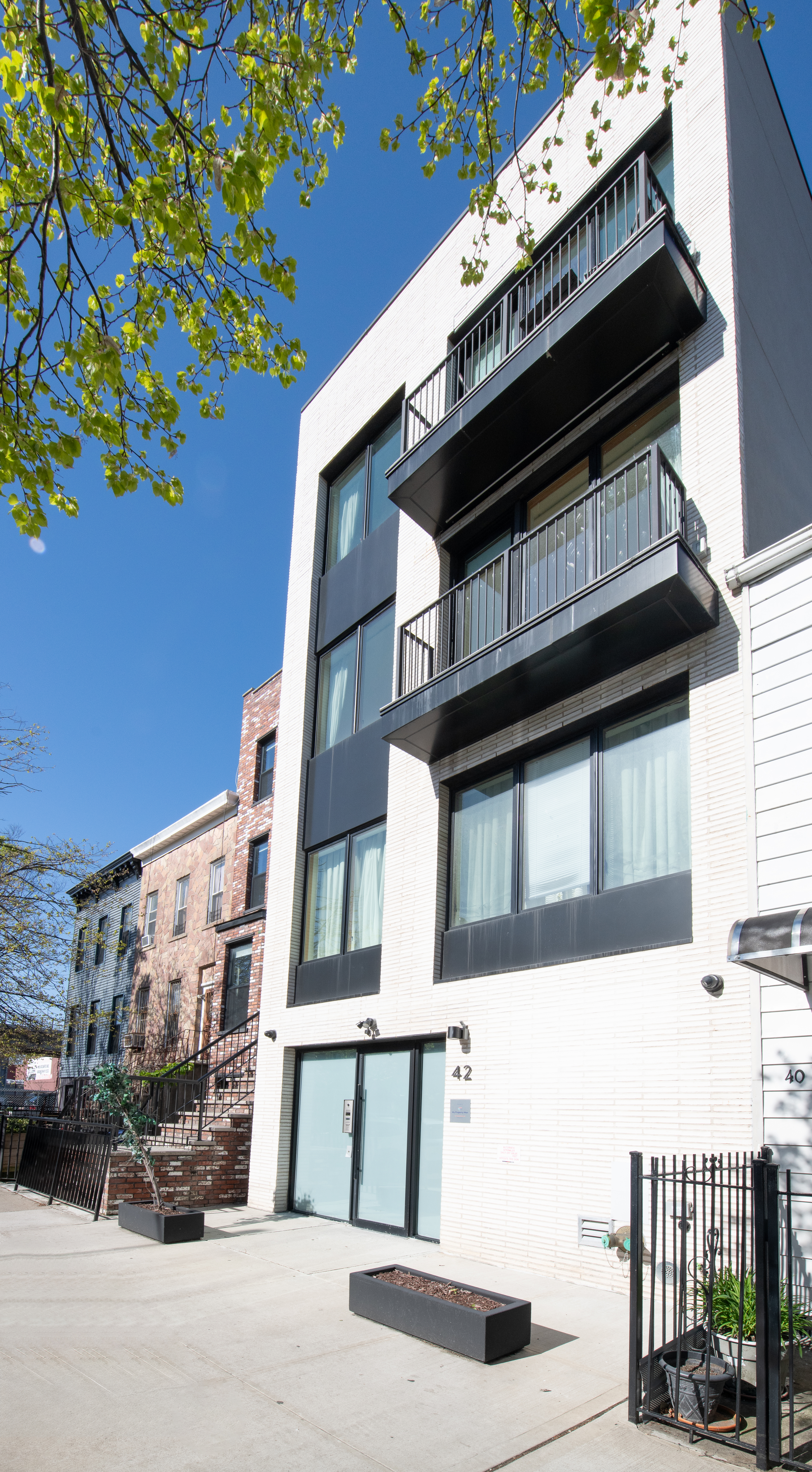 42 Rochester Avenue, Unit 3 Brooklyn, NY 11233 - Photo 15 of 18 a building view