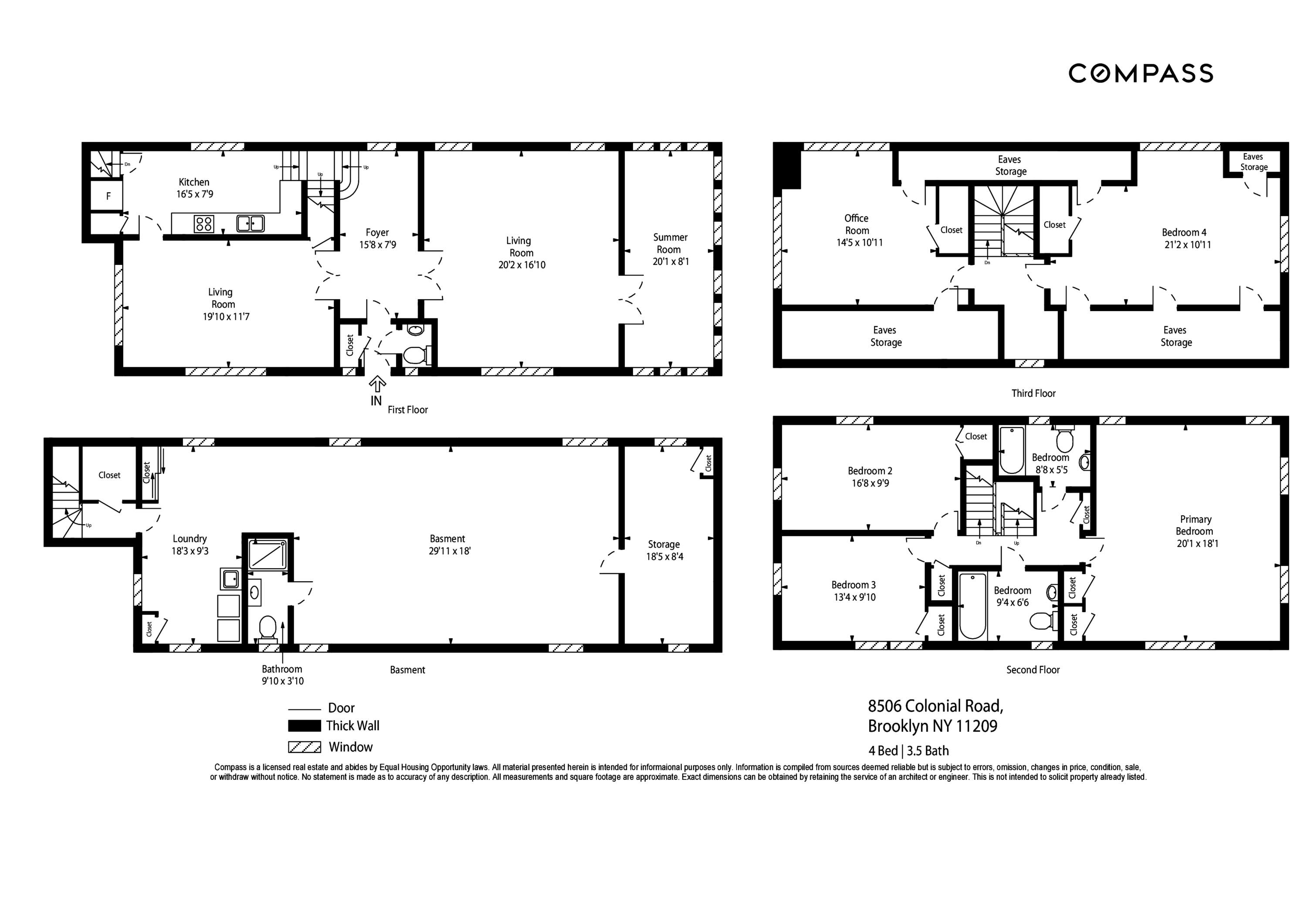 8506 Colonial Road Brooklyn, NY 11209 - Photo 15 of 15