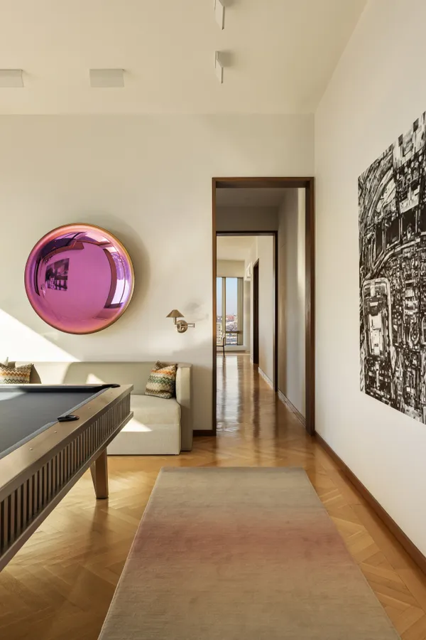 $27,500,000 | 551 West 21st Street, Unit PH19 | Chelsea
