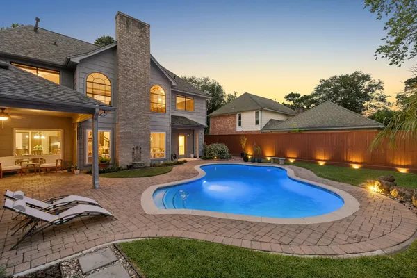 $465,000 | 6327 Singing Creek Lane, Spring, TX 77379