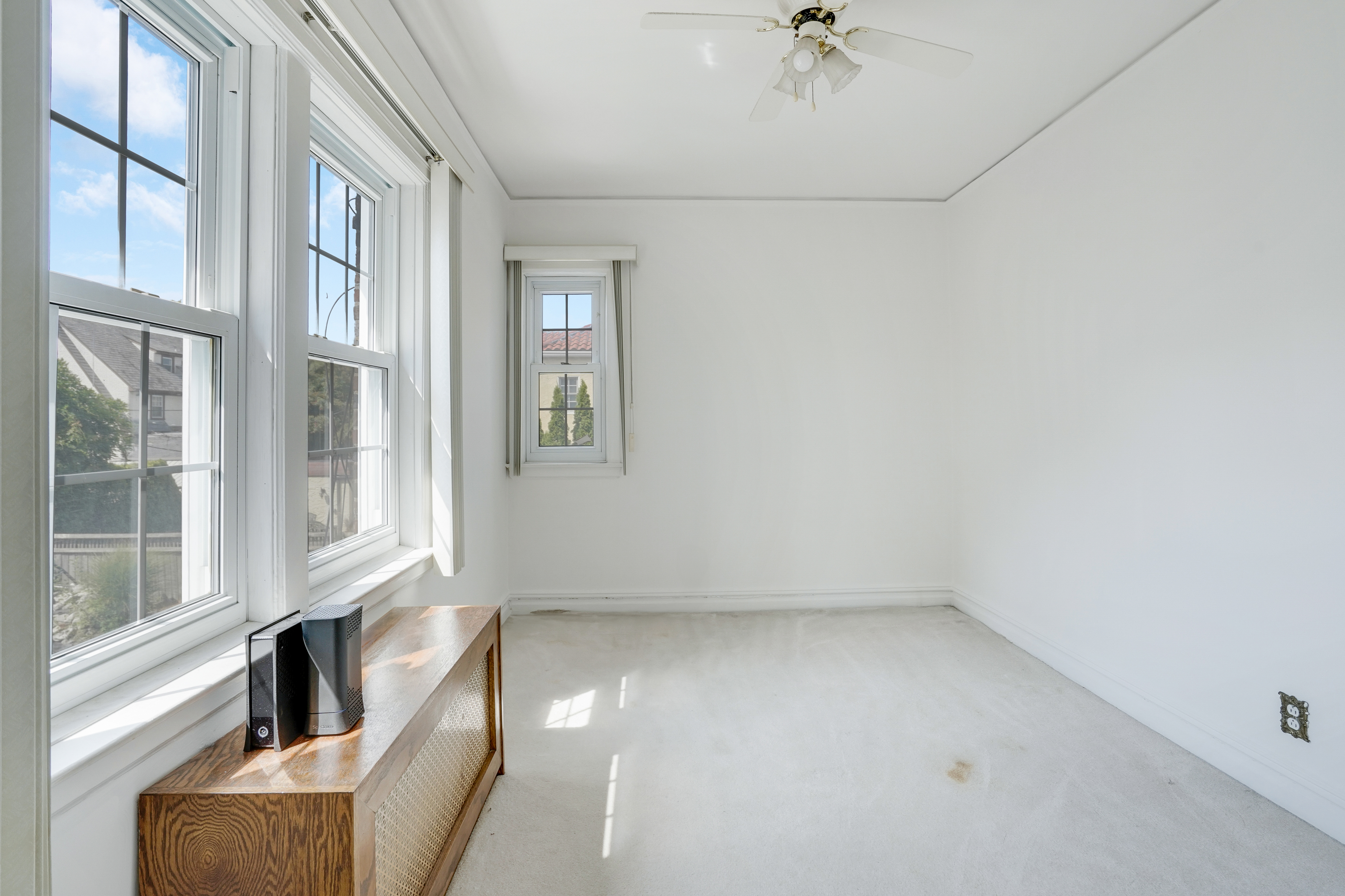 8028 Harbor View Terrace Brooklyn, NY 11209 - Photo 13 of 16 a view of an empty room with a window