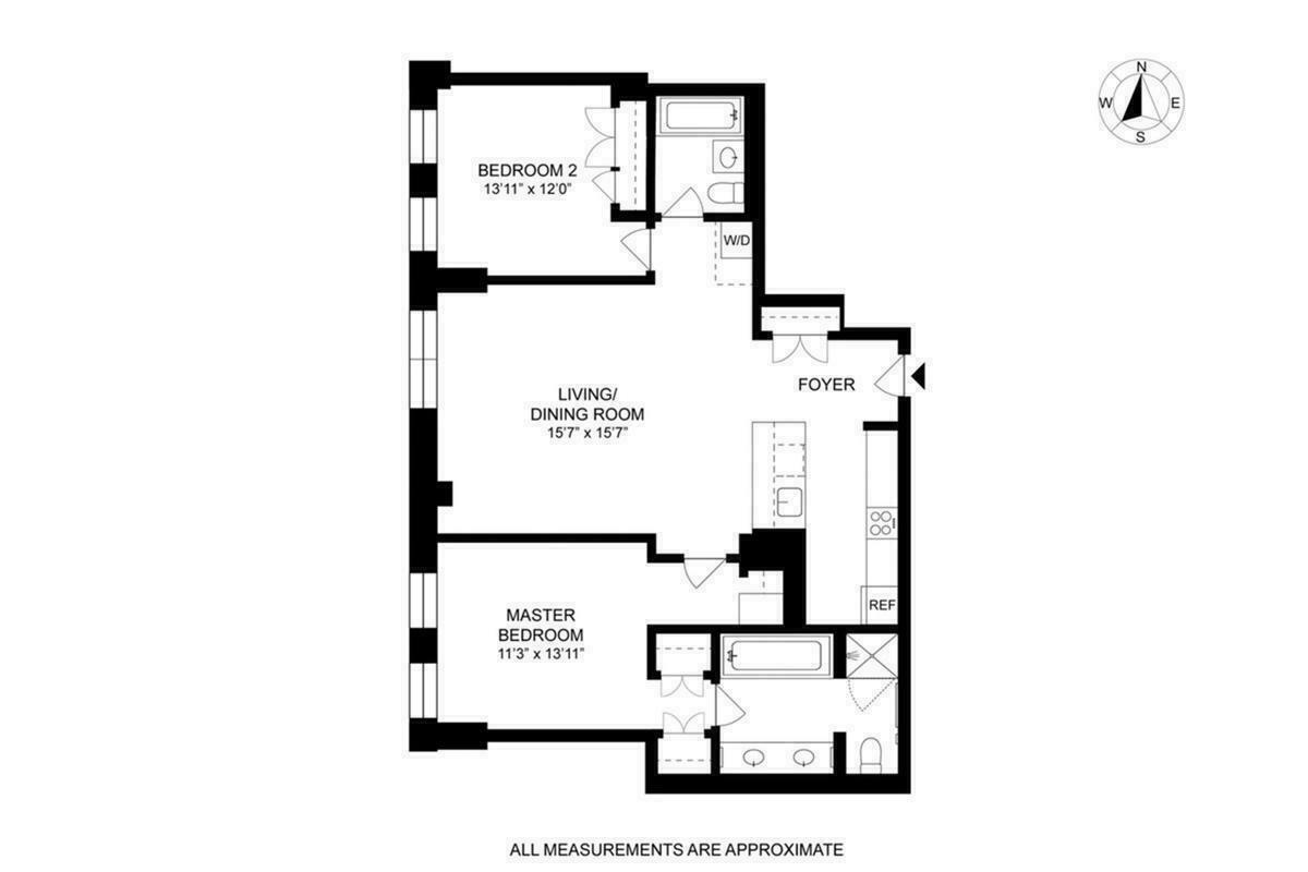 210 Lafayette Street, Unit 9D Manhattan, NY 10012 - Photo 11 of 11