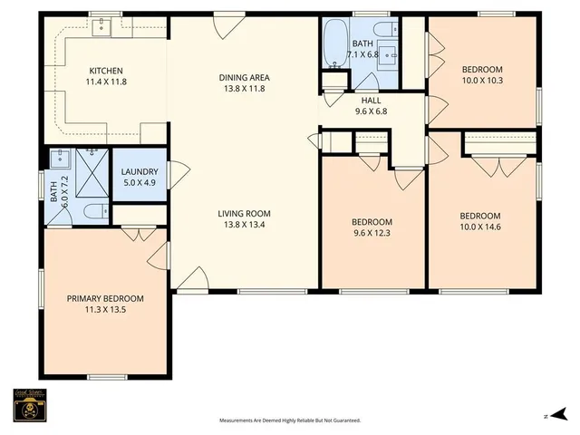 $335,000 | 2349 Michigan Avenue, Metairie, LA 70003