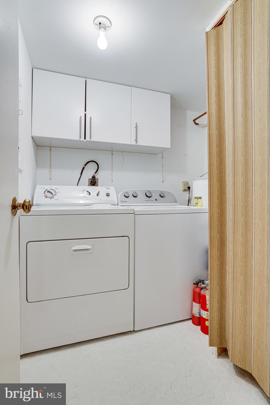 2210 Springwood Drive, Unit 207 Reston, VA 20191 - Photo 24 of 28 Separate Laundry Room