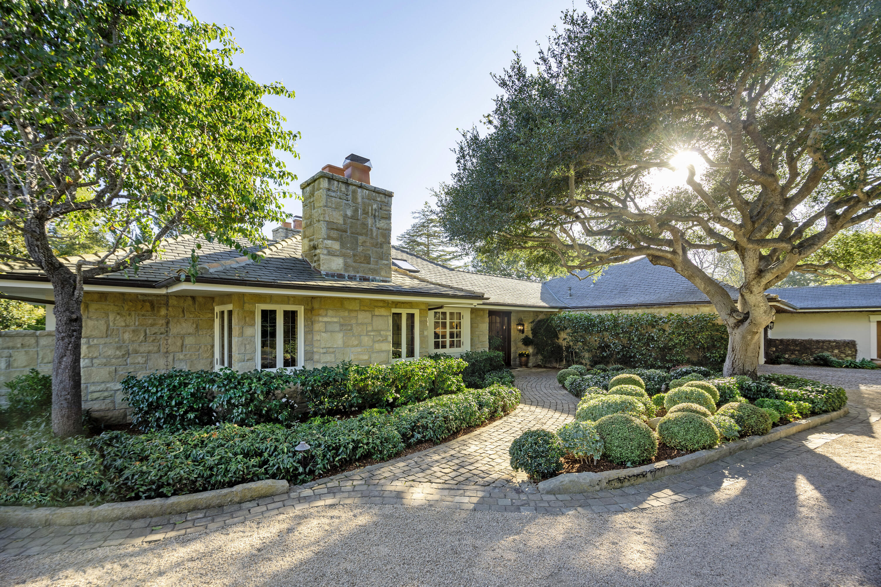 2125 10 Acre Road Santa Barbara, CA 93108 - Photo 3 of 37 Front