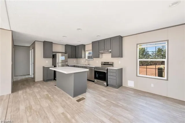 657 Mt Wesley Church Road, Hiddenite, NC 28636