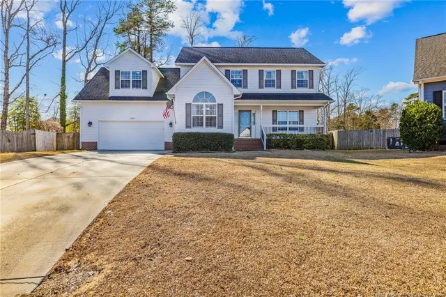 $2,100 | 3320 Benson Place, Fayetteville, NC 28306