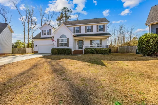 $2,100 | 3320 Benson Place, Fayetteville, NC 28306