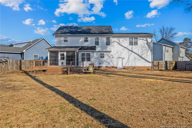 $2,100 | 3320 Benson Place, Fayetteville, NC 28306