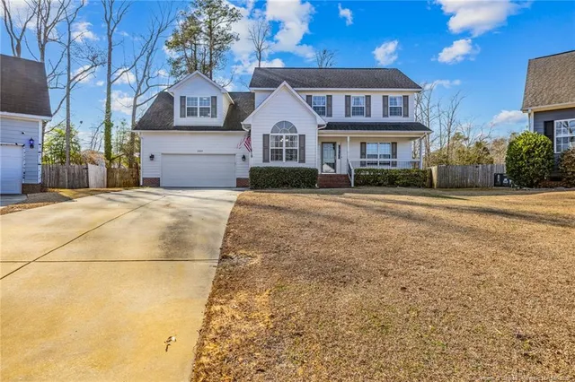 $2,100 | 3320 Benson Place, Fayetteville, NC 28306