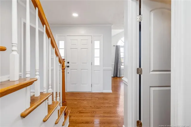 $2,100 | 3320 Benson Place, Fayetteville, NC 28306