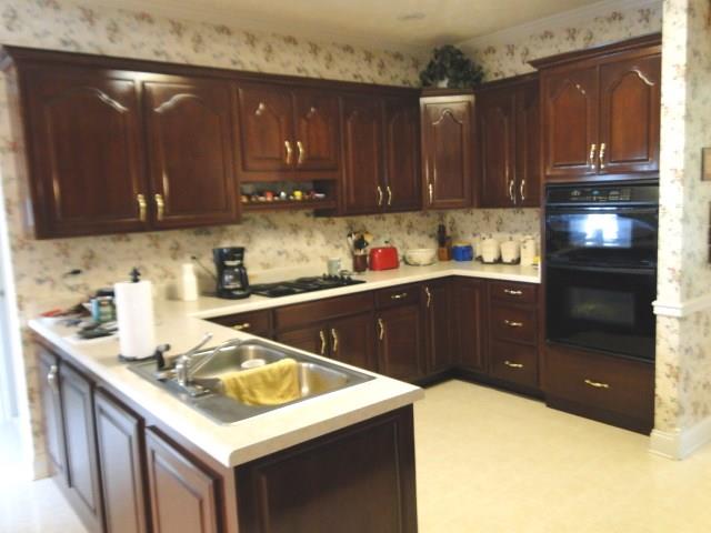 256 Edd Joyce Road Bell Buckle, TN 37020 - Photo 12 of 20 Kitchen with loads of cabinets & pantry.