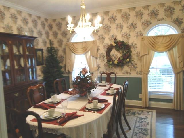256 Edd Joyce Road Bell Buckle, TN 37020 - Photo 5 of 20 Formal dining off front entry.