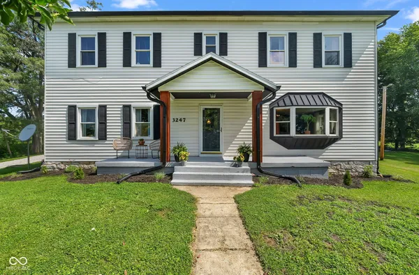 $429,900 | 3247 West County Road 100 South, Greencastle, IN 46135