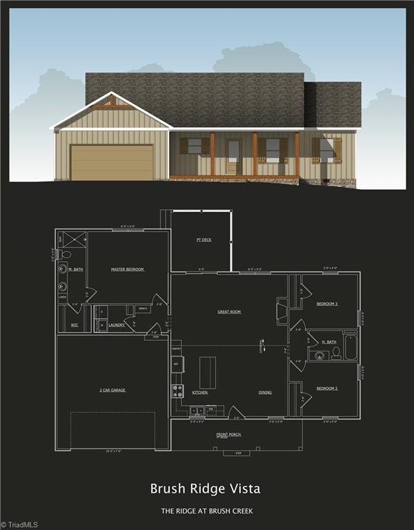 414 Duncan Ridge Road Sparta, NC 28675 - Photo 4 of 36