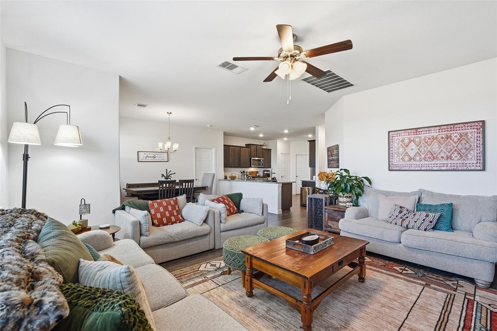 949 Philadelphia Street Fate, TX 75189 - Photo 6 of 36 a living room with furniture
