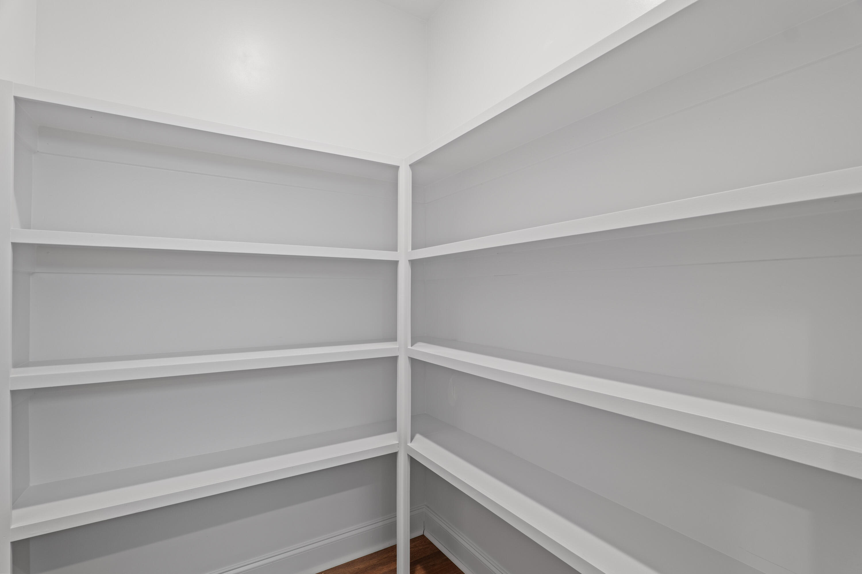 715 Ronaldsay Road Grovetown, GA 30813 - Photo 20 of 66 Walk-In Pantry with Wood Shelving