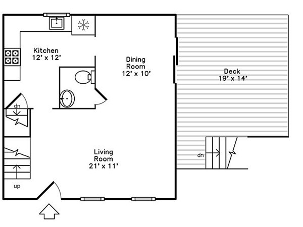 110 Foxboro Road, Unit 110 Wrentham, MA 02093 - Photo 18 of 21 Gallery Image 18