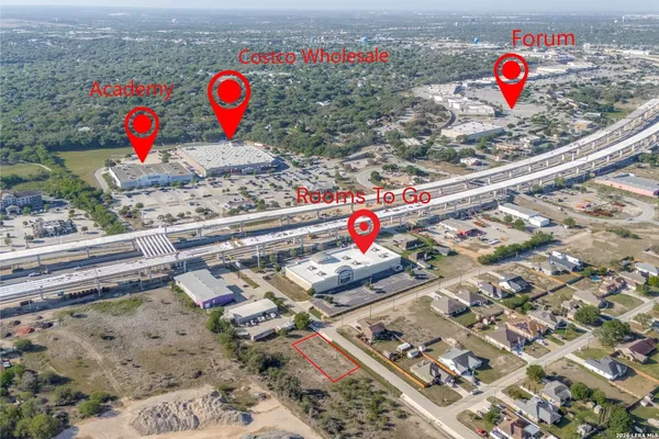 $85,000 | 0 Utopia Boulevard, Selma, TX 78154