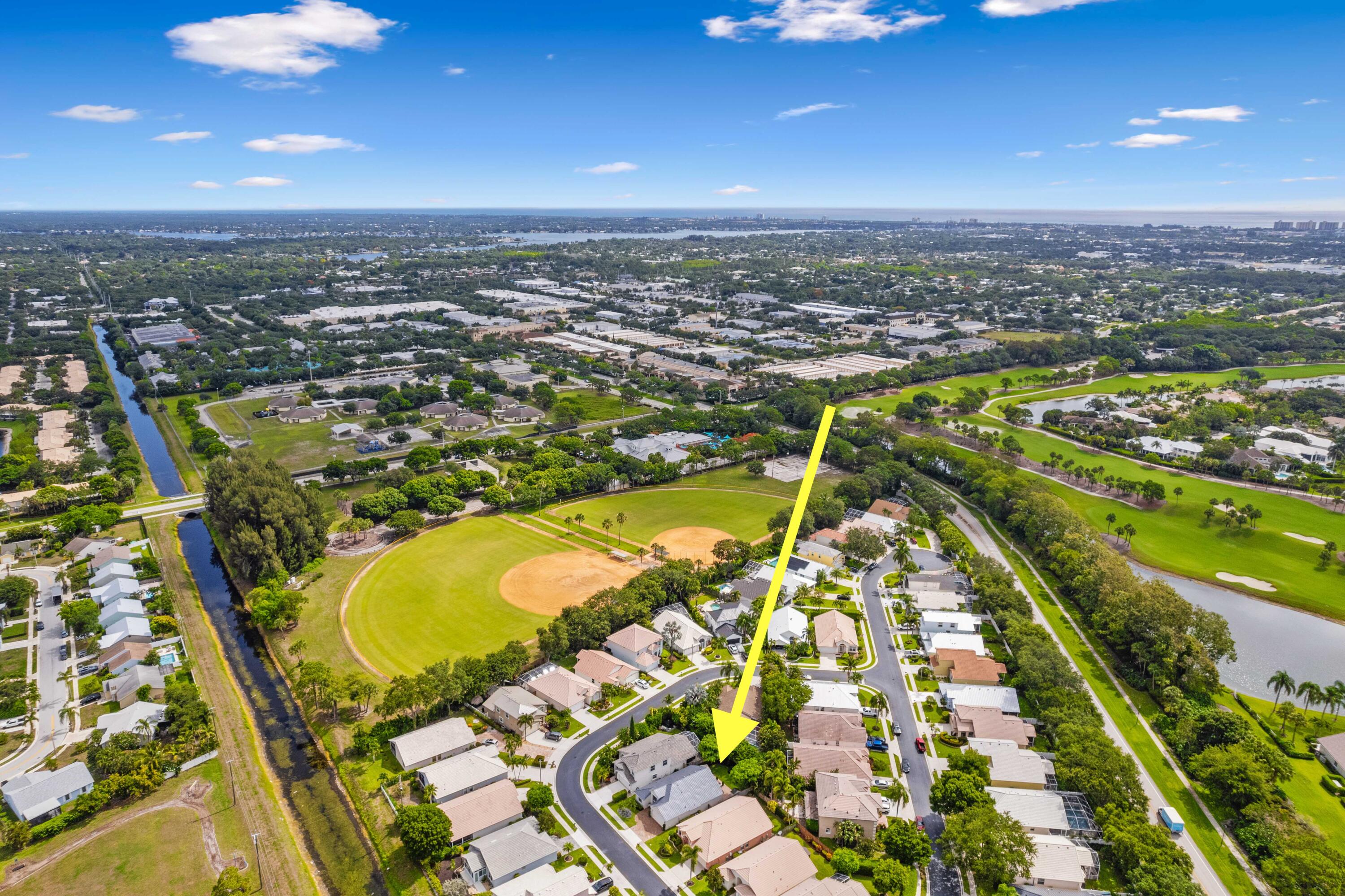 124 Egret Drive Jupiter, FL 33458 - Photo 34 of 37 EREP-10 Arrow