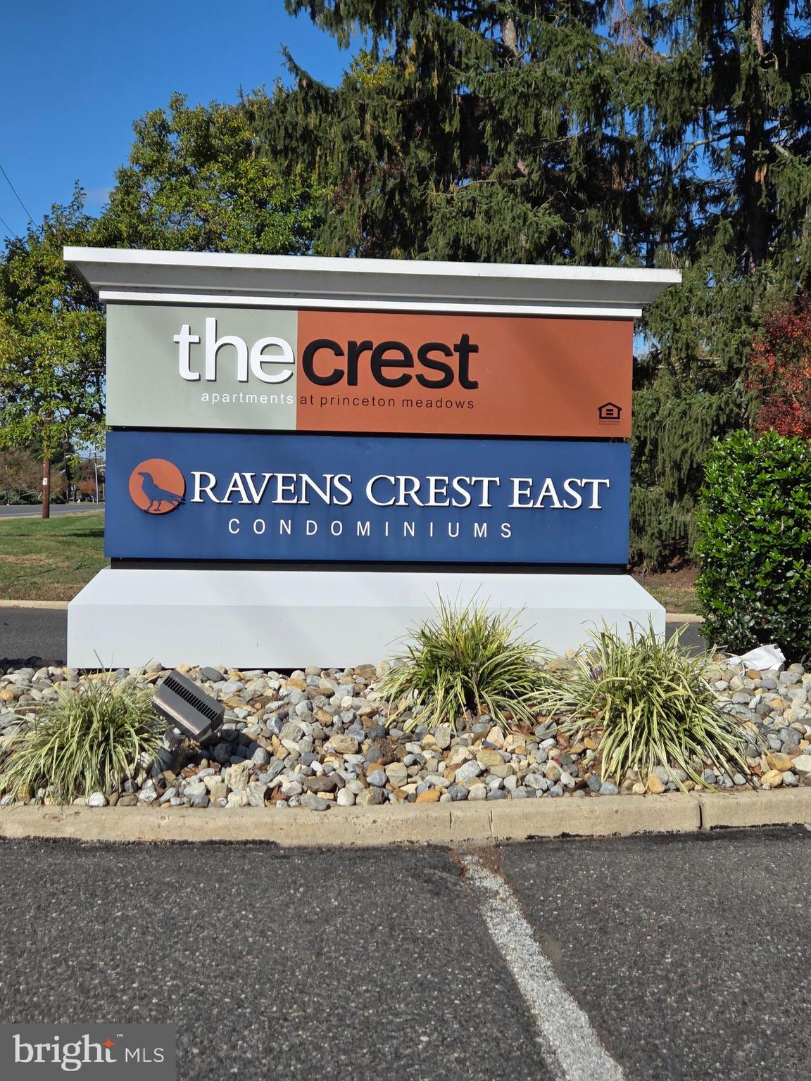 a street sign that is sitting on a road