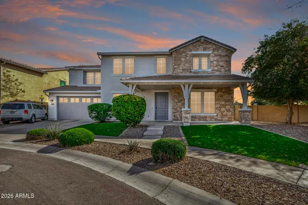 $1,150,000 | 1961 South Ponderosa Drive, Gilbert, AZ 85295