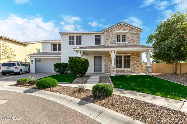 $1,150,000 | 1961 South Ponderosa Drive, Gilbert, AZ 85295