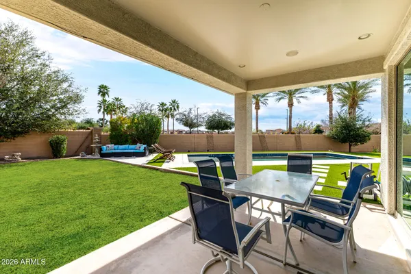 $1,150,000 | 1961 South Ponderosa Drive, Gilbert, AZ 85295