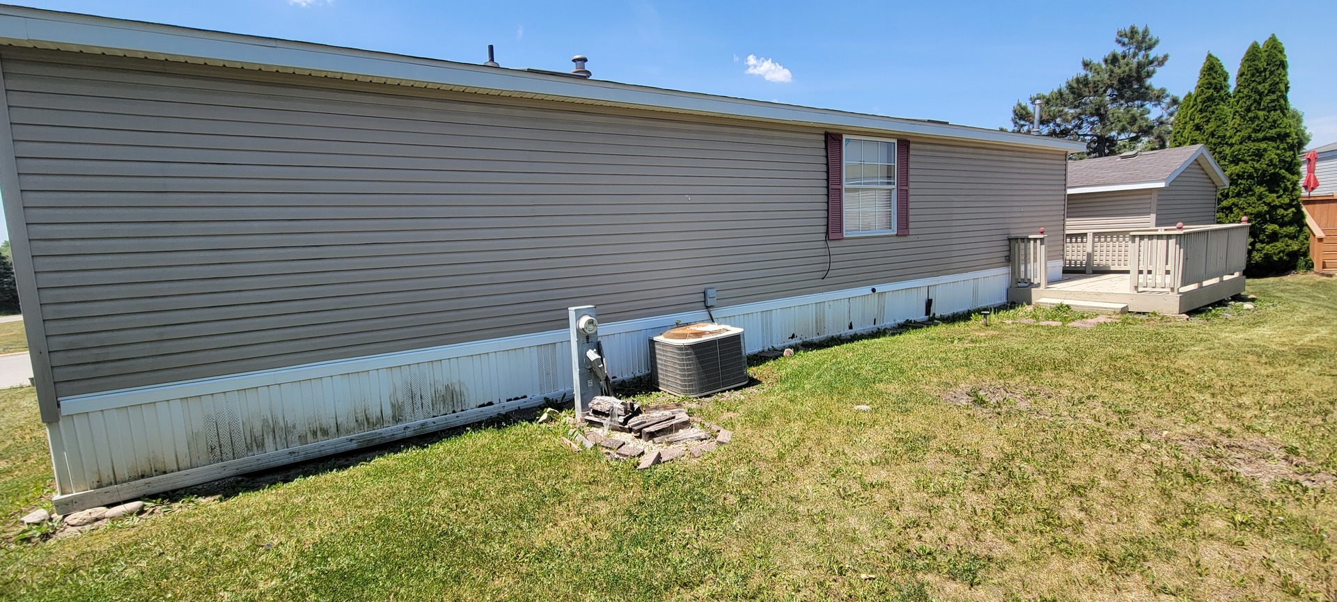 2 Pheasant Circle, Unit 2PHEA Beecher, IL 60401 - Photo 15 of 16 a house view with a backyard space