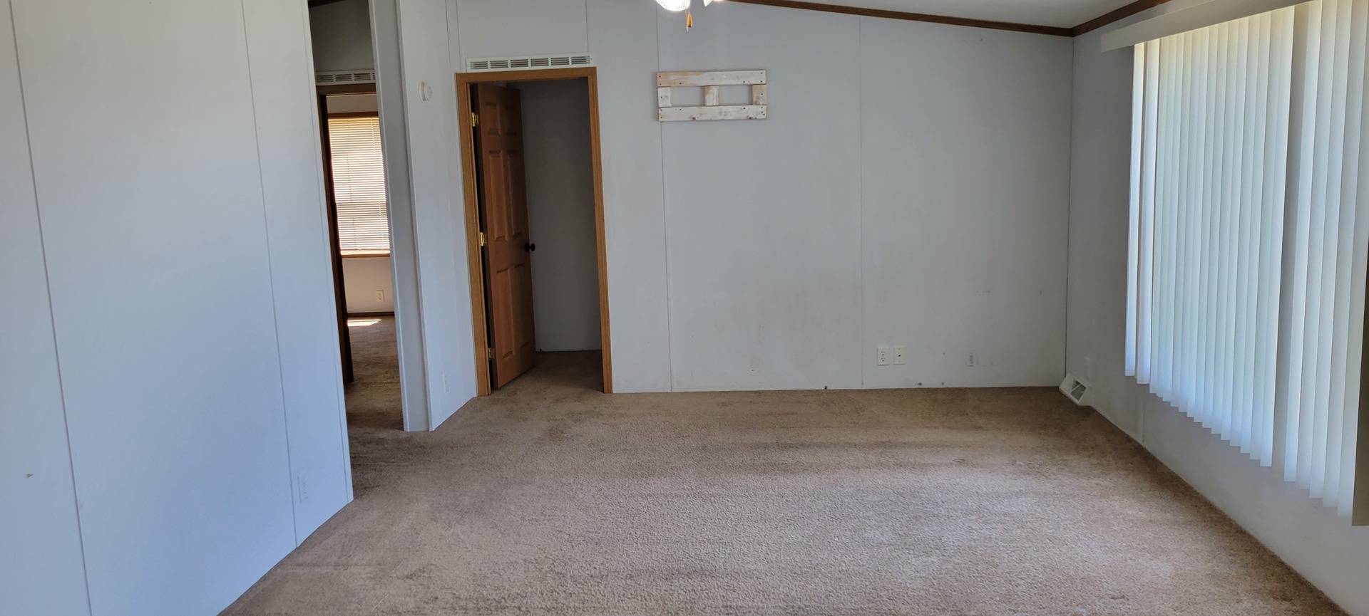 2 Pheasant Circle, Unit 2PHEA Beecher, IL 60401 - Photo 3 of 16 an empty room with closet