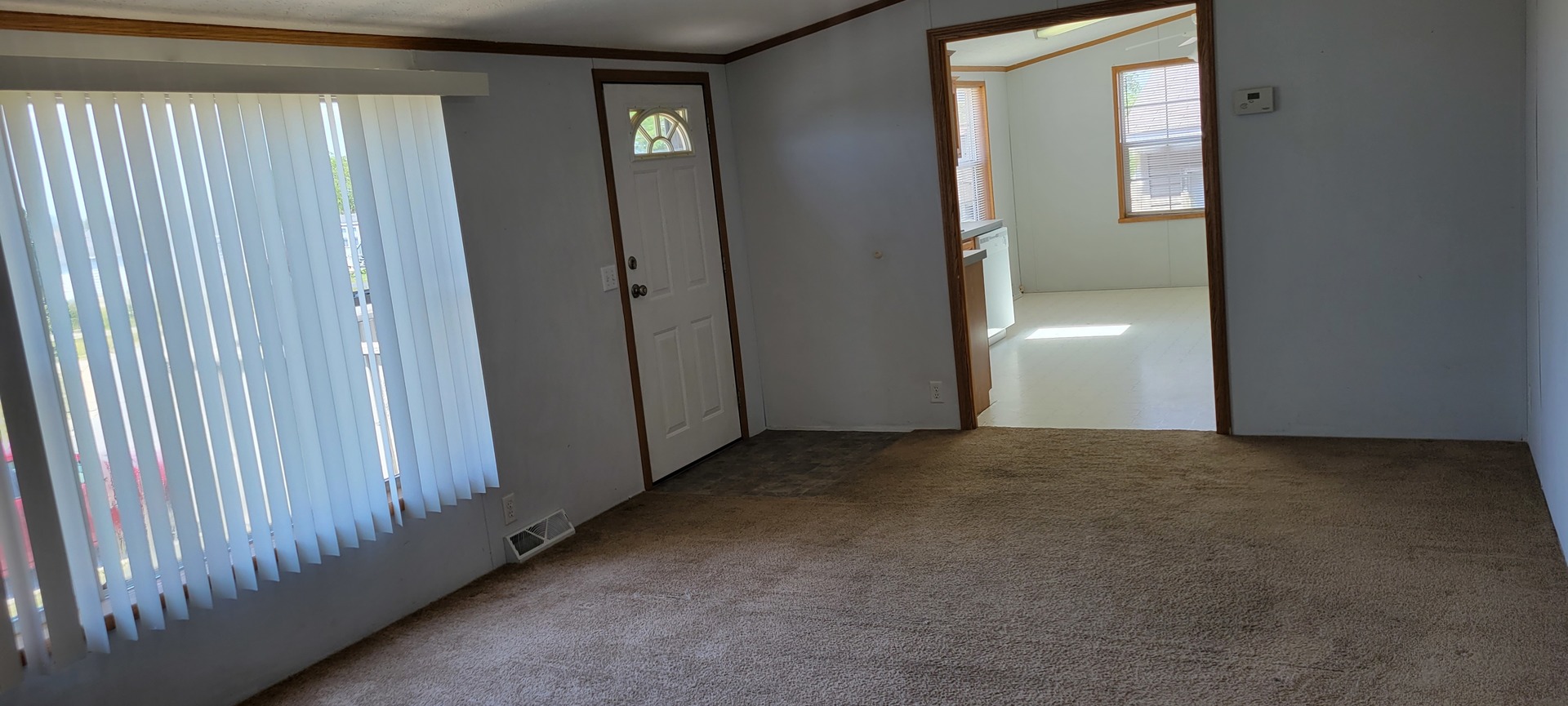 2 Pheasant Circle, Unit 2PHEA Beecher, IL 60401 - Photo 4 of 16 a view of an empty room and a window