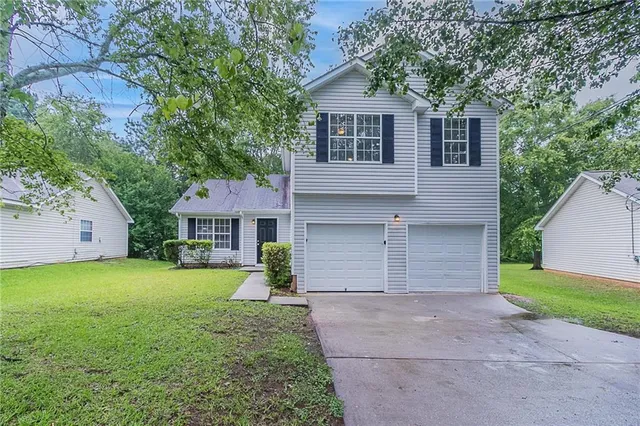 $203,000 | 5421 Salem Springs Drive, Lithonia, GA 30038