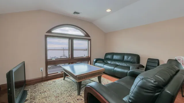 an aerial view of a city with lots of residential buildings