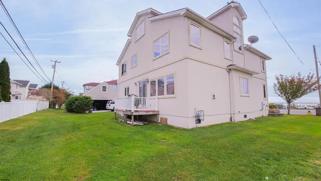 a view of a porch with furniture