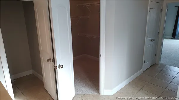 a view of a bathroom