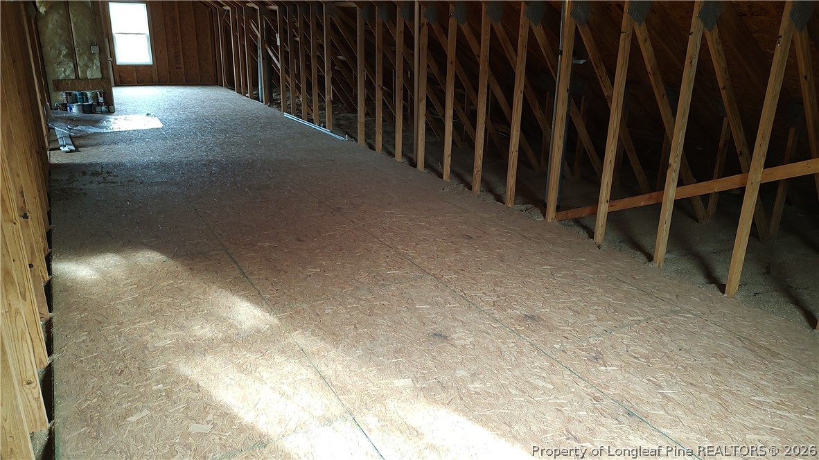 504 Brunswick Road Fayetteville, NC 28303 - Photo 44 of 50 a view of a backyard of a house