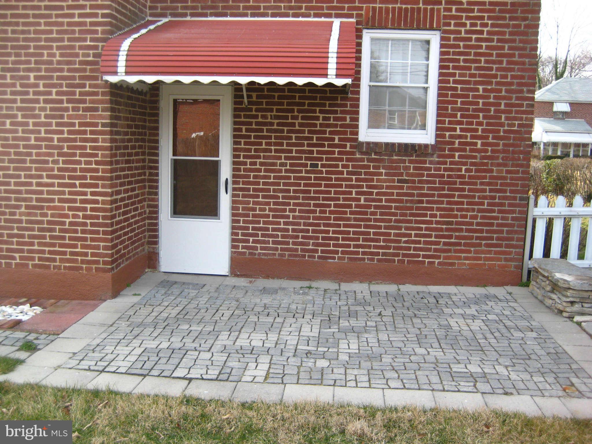 707 Dorchester Road Baltimore, MD 21229 - Photo 14 of 21 Exterior (Rear)