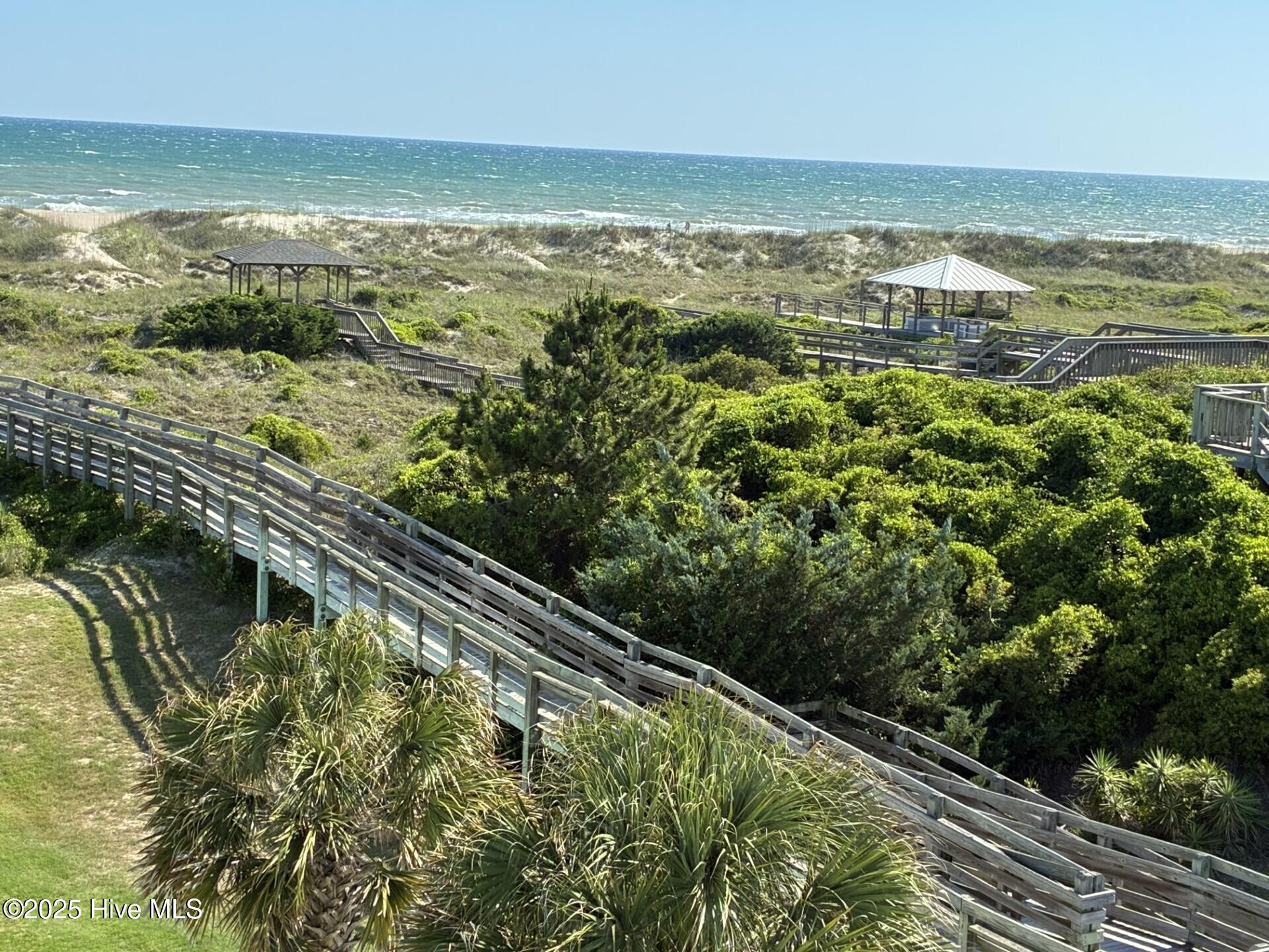 301 Commerce Way, Unit 350 Atlantic Beach, NC 28512 - Photo 1 of 23 Balcony View 2