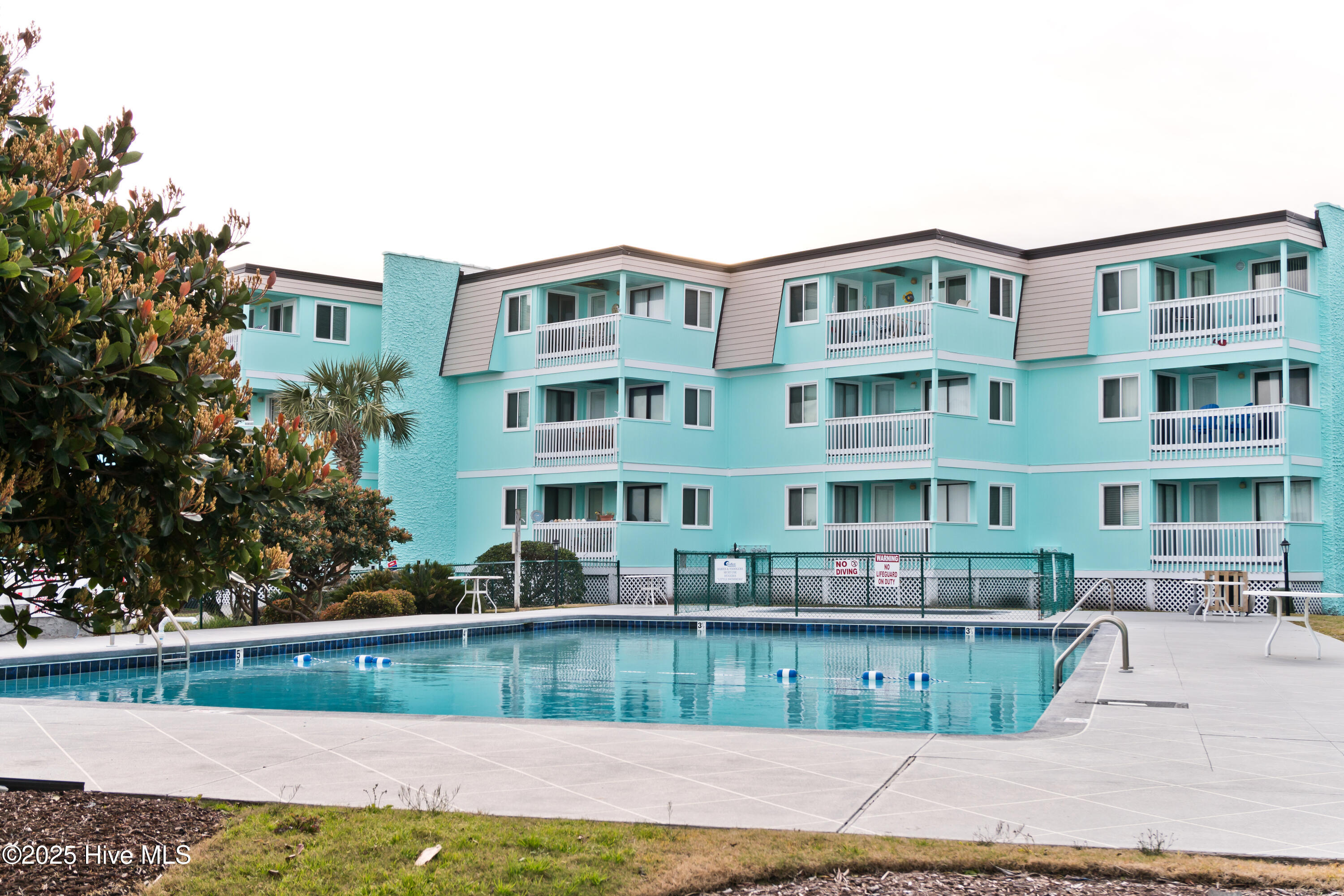 301 Commerce Way, Unit 350 Atlantic Beach, NC 28512 - Photo 17 of 23 Community Outdoor Pool