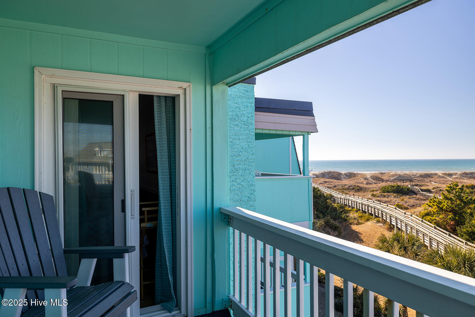 301 Commerce Way, Unit 350 Atlantic Beach, NC 28512 - Photo 21 of 23 Balcony