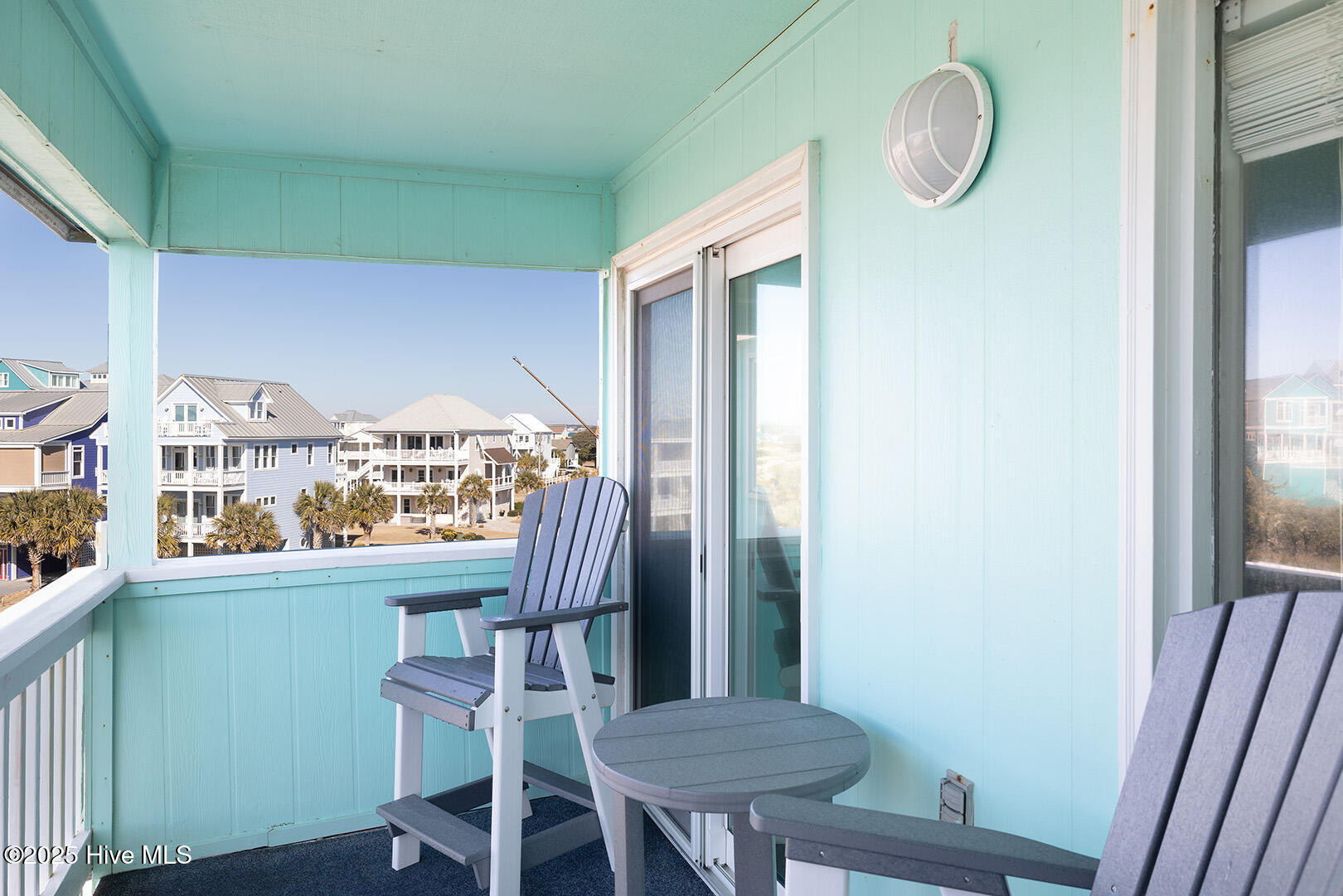 301 Commerce Way, Unit 350 Atlantic Beach, NC 28512 - Photo 22 of 23 Balcony 2