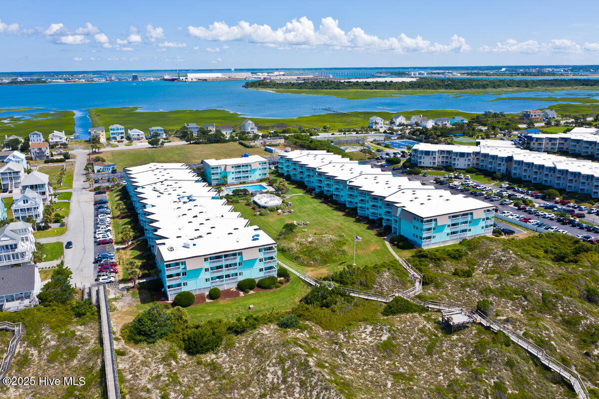 301 Commerce Way, Unit 350 Atlantic Beach, NC 28512 - Photo 23 of 23 Aerial