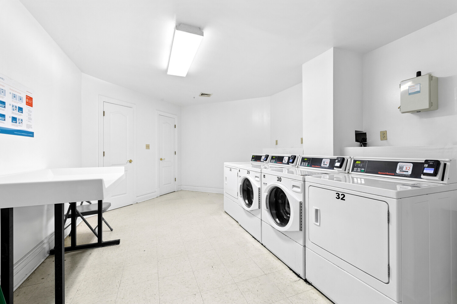 19-19 24th Avenue, Unit 102 Queens, NY 11102 - Photo 26 of 36 a view of kitchen and sink